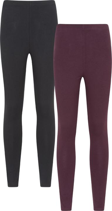Produktbild Mountain Warehouse Leggings 2erPack (44)