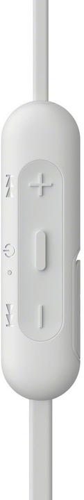 Actual product image Sony WI-C310 (15 h, Wireless)