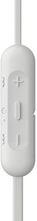 Actual product image Sony WI-C310 (15 h, Wireless)