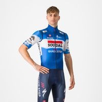 Actual product image Castelli Soudal Quick-Step Pro Light Wind Vest (XS)