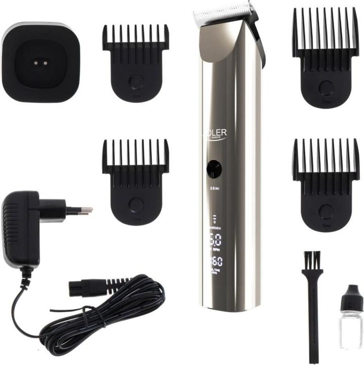 Immagine prodotto Adler AD 2834 Tagliacapelli Argento