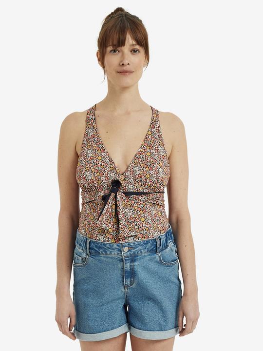 Produktbild Vertbaudet Umstands-Jeansshorts im Mom-Fit (32)