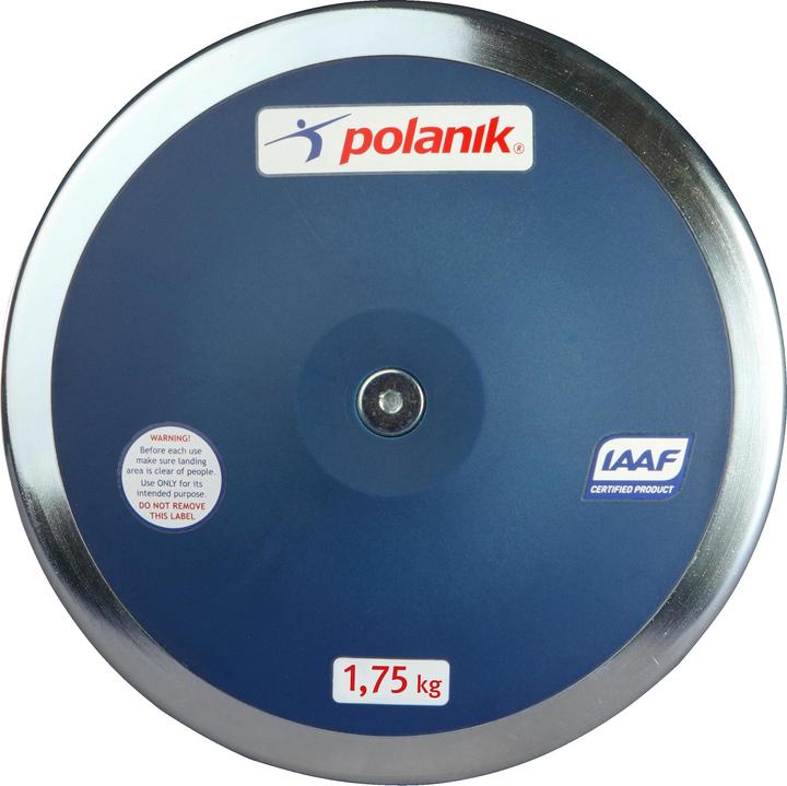 Produktbild Polanik Wettkampf-Diskus (2000 g)