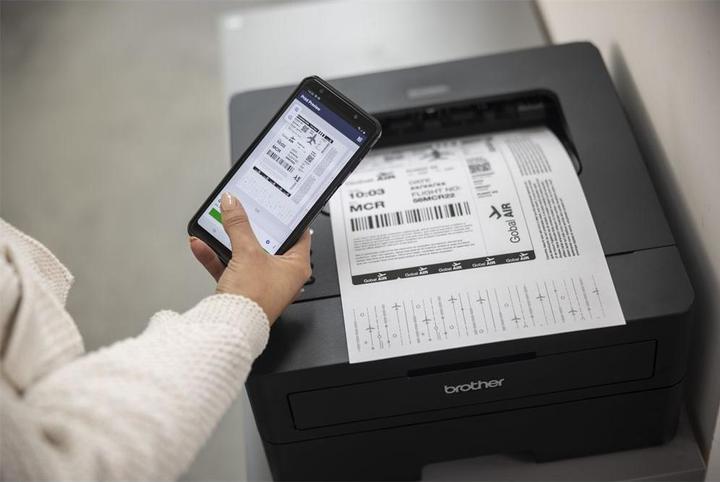 Image du produit Brother HL-L2460DNYJ1 (Laser, Noir et blanc)