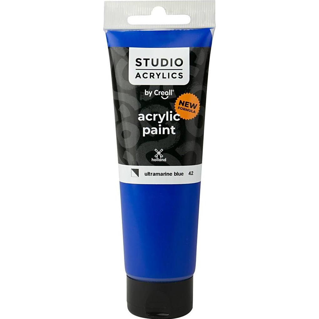 Default, Colore + Vernice per fai da te, Creall Studio Acrylic Paint (120 ml)