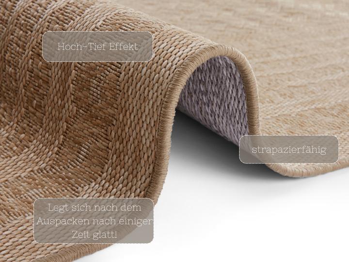 Produktbild Hanse Home Limonero (120 x 170 cm)