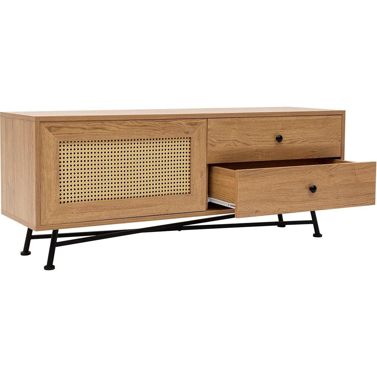 Hanah Home, TV Möbel, Nala (140 x 55 x 40 cm)