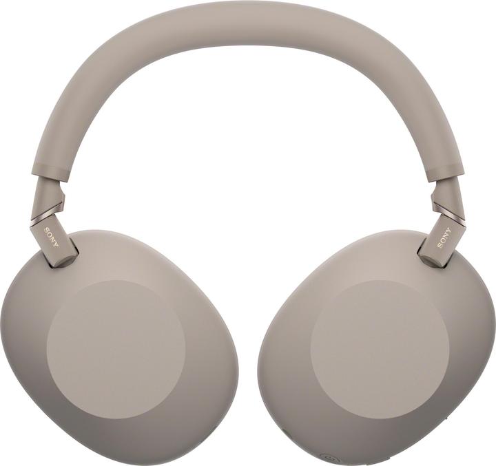 Produktbild Sony WH-1000XM6 (ANC, 30 h, Kabelgebunden, Kabellos)