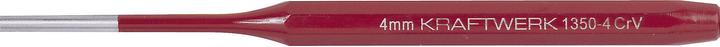 Actual product image Kraftwerk Pin punch lacquered
