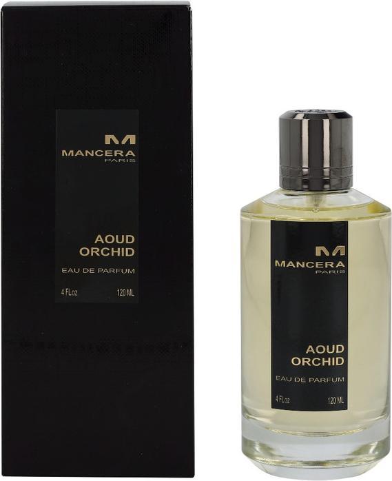 Produktbild Mancera Aoud Orchid by Eau de Parfum Spray (Unisex) 120 ml (Eau de Parfum, 120 ml)
