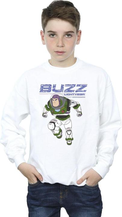 Immagine prodotto Disney Lightyear Buzz Jump To Action Felpa Ragazzi (128)