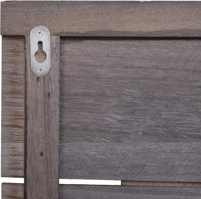 Actual product image Jamb wall wardrobe