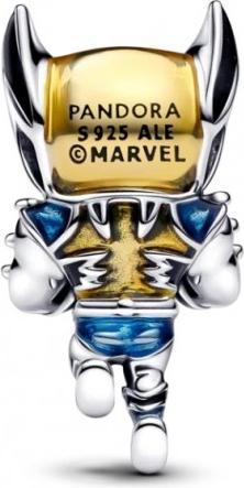 Immagine prodotto Pandora Charm Marvel Wolverine (Argento 925)