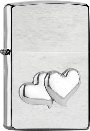 Actual product image Zippo Doppelherz