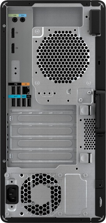 Produktbild HP Z2 G9 Tower (i9-14900KF, 64 GB, 2000 GB, RTX A4000)