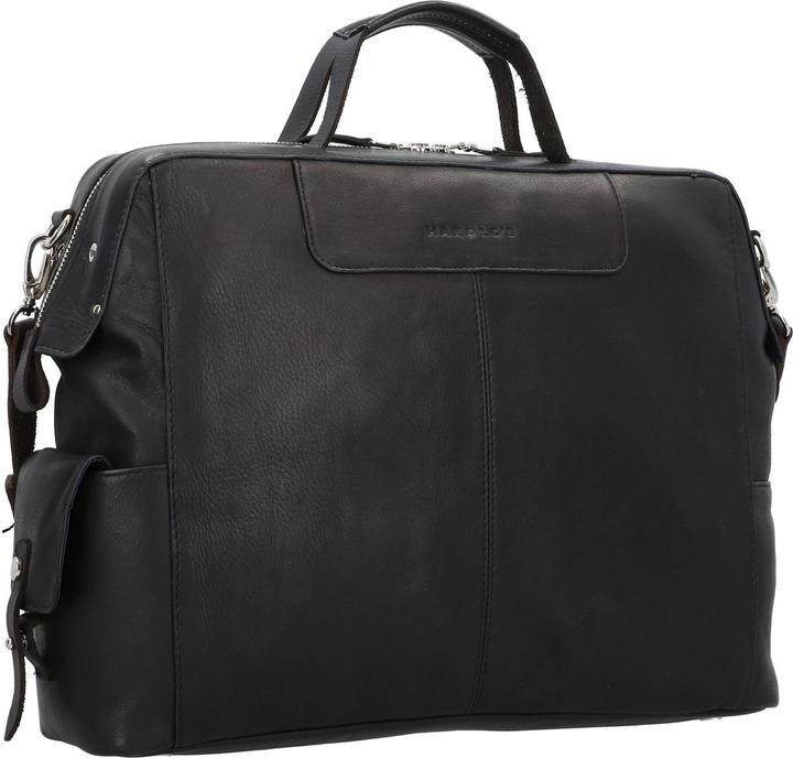 Produktbild Harolds Country Aktentasche Leder 35 cm