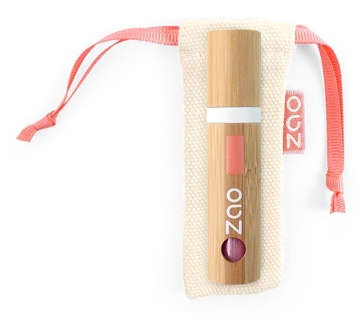Actual product image ZAO Lip Gloss (Rose)