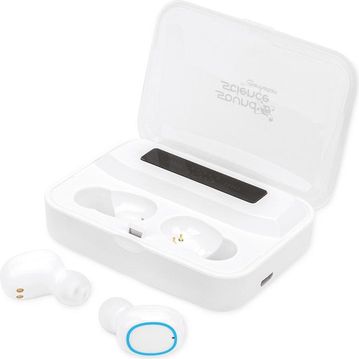 Actual product image Manhattan Sound Science (5 h, Wireless)