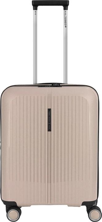 Actual product image Gabol Brooklyn Spinner 55 Expandable Beige (47 l)