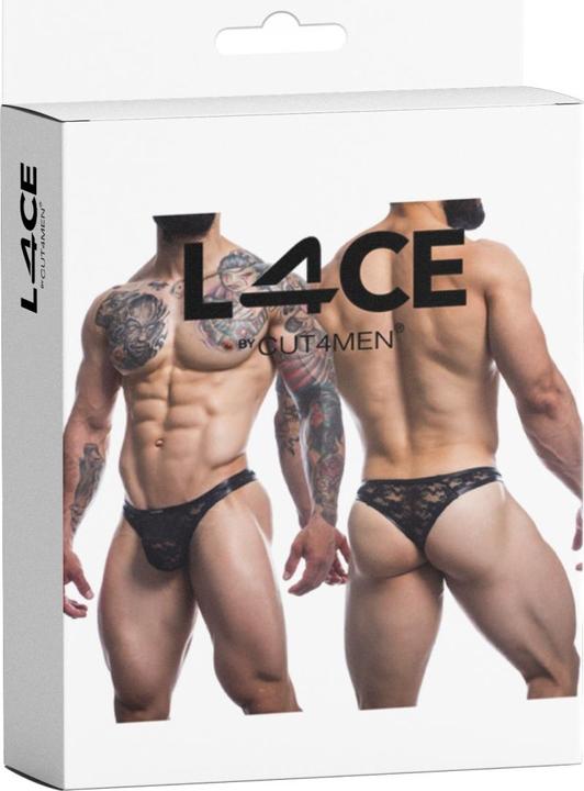 Immagine prodotto Cut4men C4m L4ace Capri Nero XL (XL)