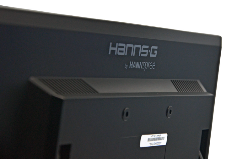 Immagine prodotto Hannspree HT161HNB (1366 x 768 pixel, 15.60")