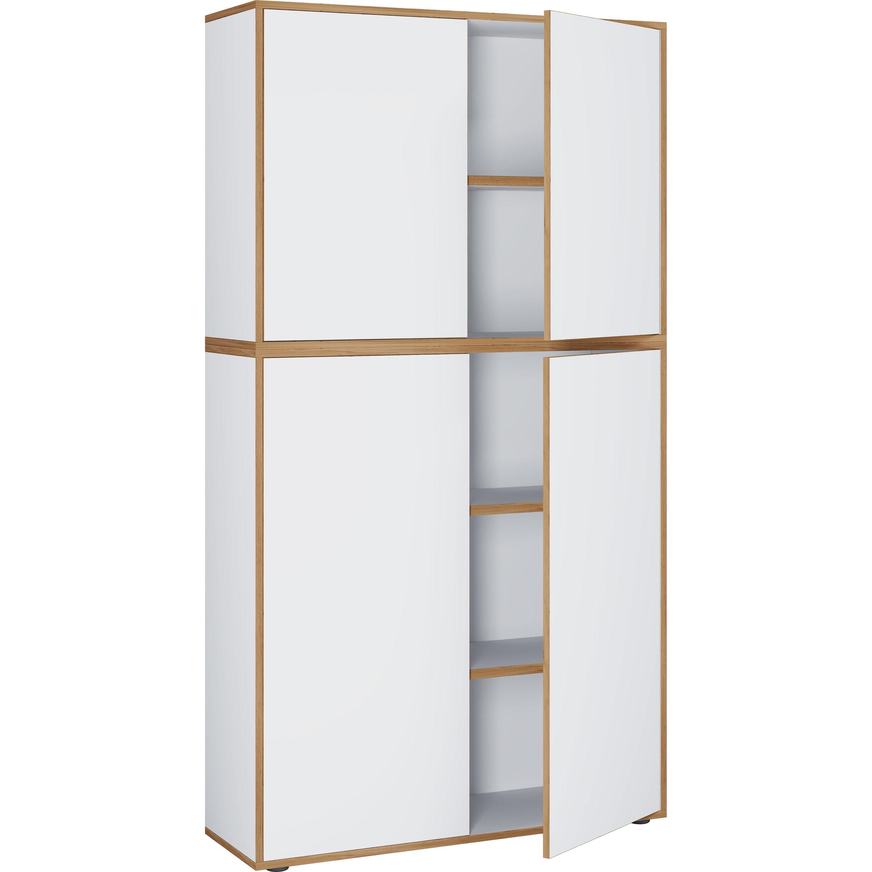 Thumbnail - VCM, Aktenschrank, Büroschrank Sideboard Salia 5fach B100