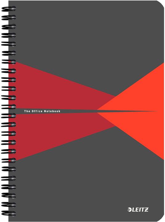 Actual product image Leitz Office - College notepad (A5, Lined, Hardcover)