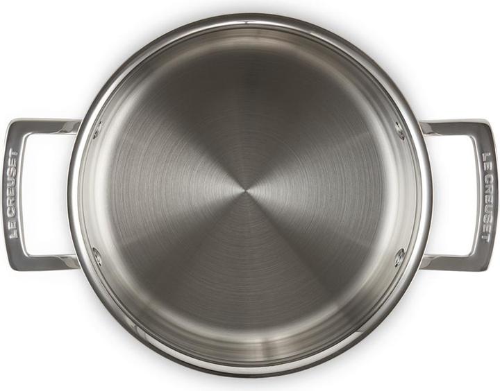 Produktbild Le Creuset 3-Ply (20 cm, Kochtopf, Edelstahl, Aluminium)