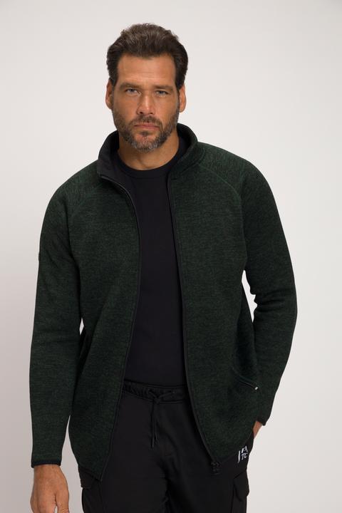 Produktbild Jay-Pi Strickfleece-Jacke (6XL)