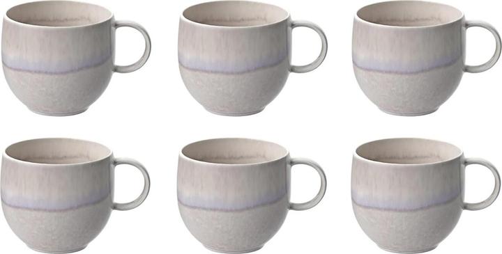 Actual product image Like. by Villeroy & Boch Mug with handle Perlemor Sand (290 ml, 1 x)