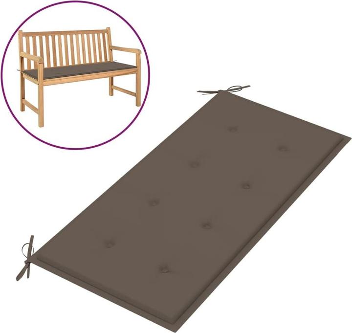 Actual product image VidaXL Veva (100 x 50 x 3 cm)