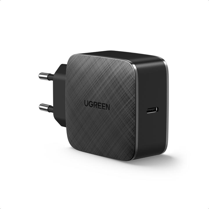 Image du produit Ugreen Chargeur USB-C GaN (65 W)