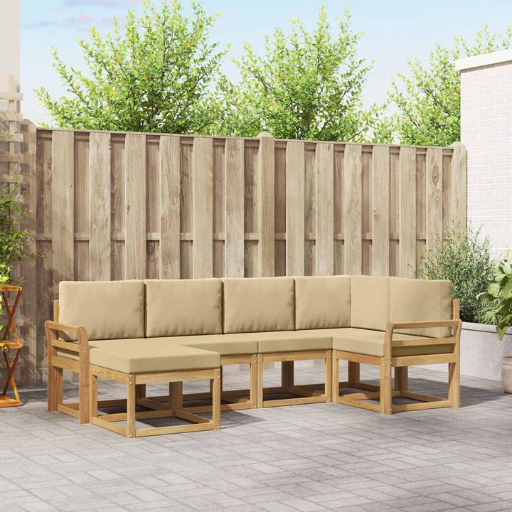 Produktbild vidaXL Outdoor-Sofa