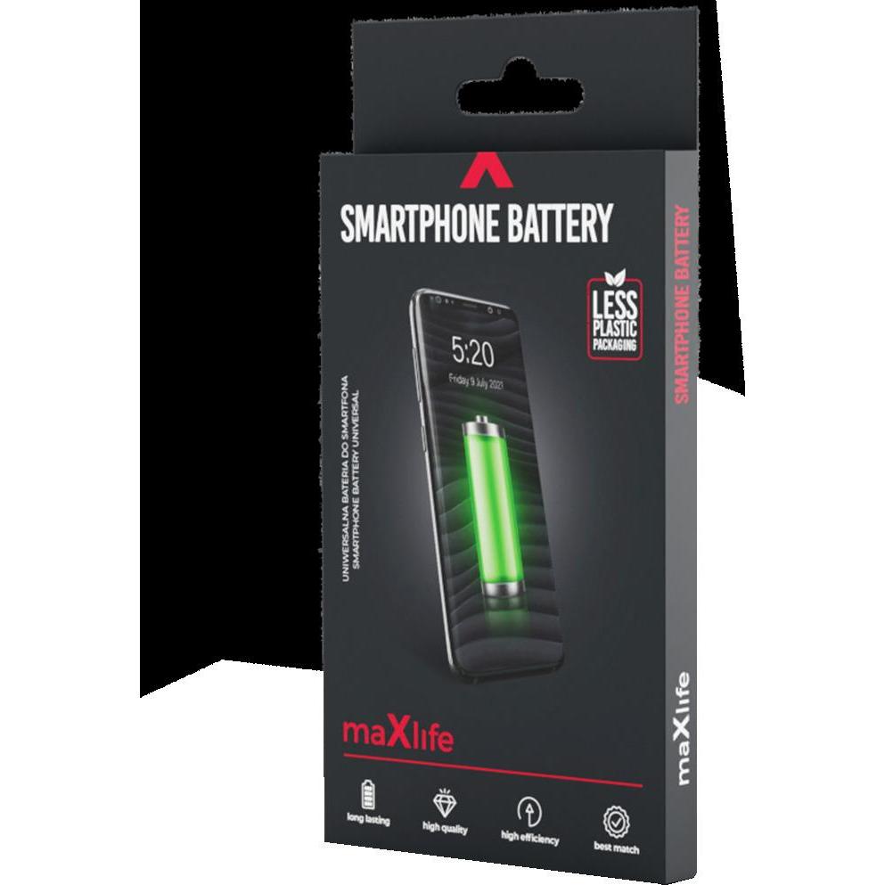 Maxlife batteria per Samsung Galaxy S5 G900 / S5 Neo / EB-BG900BBE 2500mAh, Batteria smartphone
