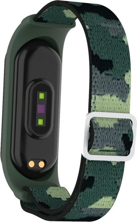 Image du produit Cover-Discount Xiaomi Mi Band - Bracelet en nylon camouflage (Nylon)