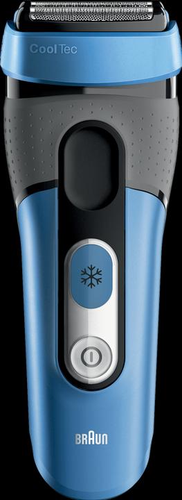 Actual product image Braun Cooltec