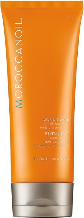 Image du produit Moroccanoil Après-shampooing Fleur D'Oranger Moisture And Shine 200ml (200 ml)