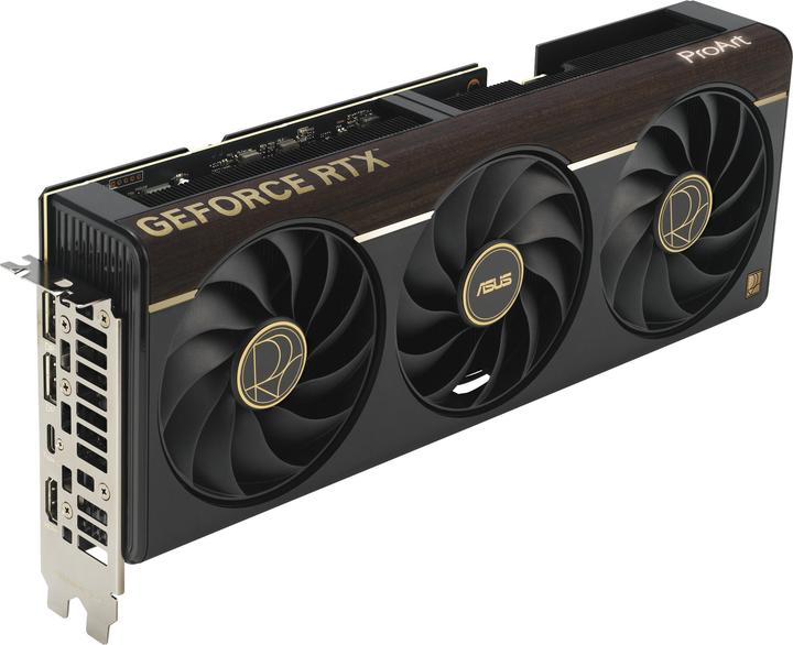 Actual product image ASUS ProArt GeForce RTX 5080 OC Edition (16 GB)