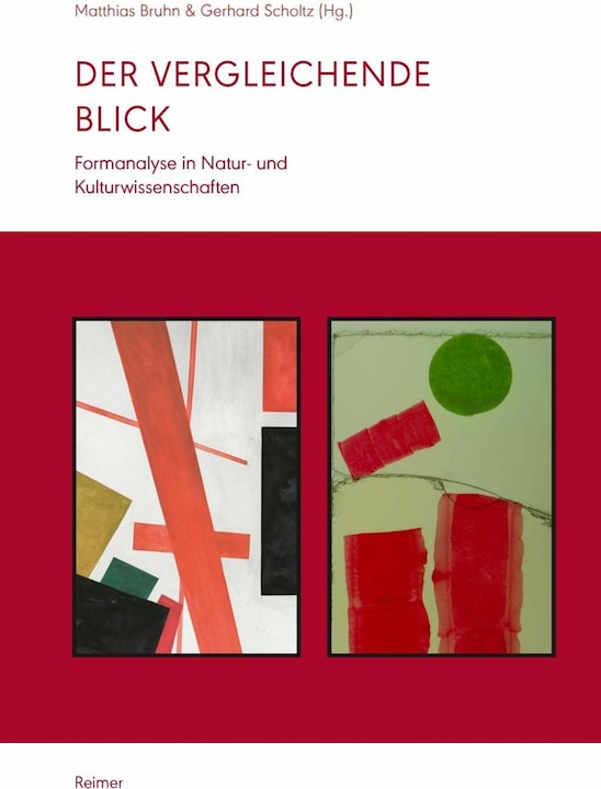 Produktbild Der vergleichende Blick (Deutsch, Claus Christian Carbon, 2017)