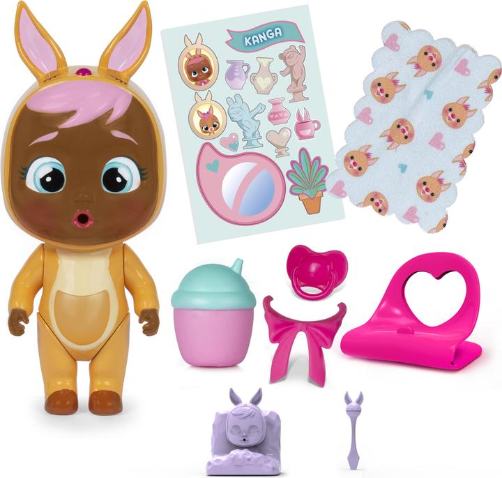 Image du produit IMC Toys Cry Babies Magic Tear Saison 1