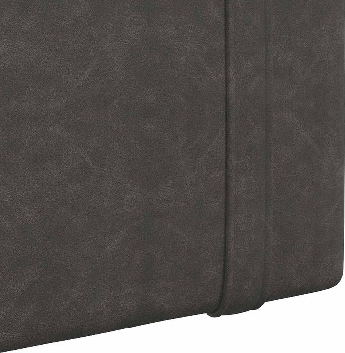 Actual product image vidaXL Modernes Kopfteil (210 x 5 x 5 cm)