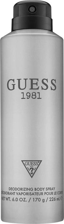 Immagine prodotto Guess 1981 (226 ml)