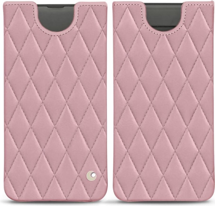 Rose - Couture ( Nappa - Pantone #efbae1 )