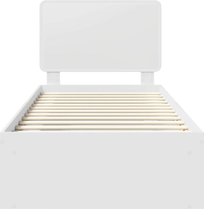 Image du produit vidaXL Moderner Bettrahmen (90 x 200 cm)