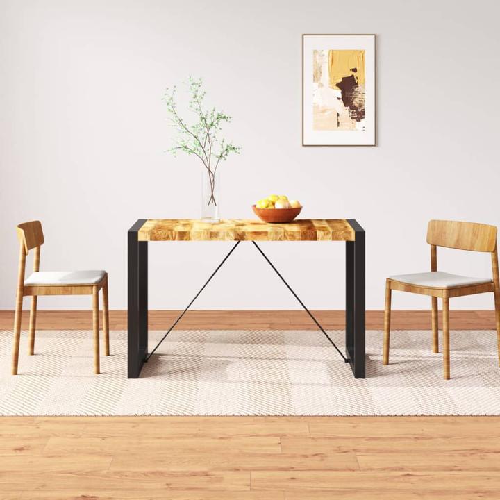Image du produit vidaXL Esstisch (120 x 60 x 76 cm)