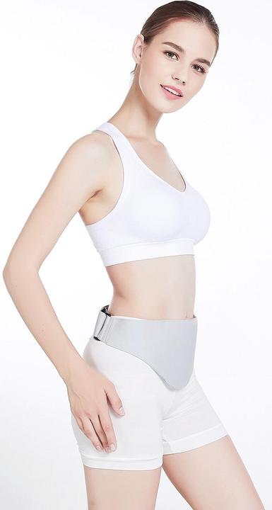 Actual product image Stylies Heat belt menstrual cramps