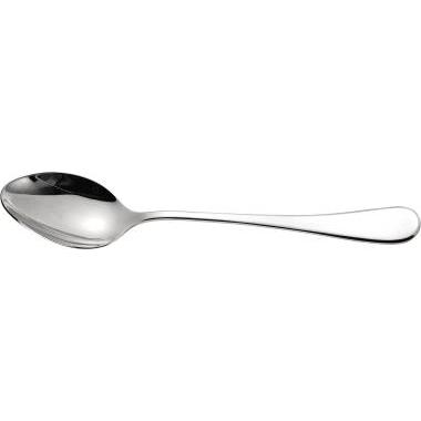 Esmeyer Menueloeffel CELINE Edelstahl silber 12 St./Pack., Besteck, Silber
