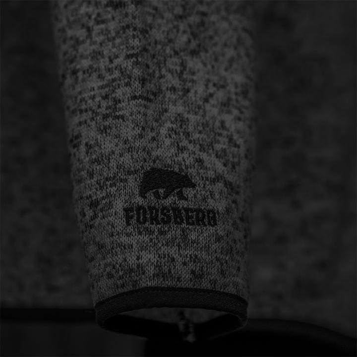 Image du produit Forsberg cardigan chaud avec poche poitrine (XXL)