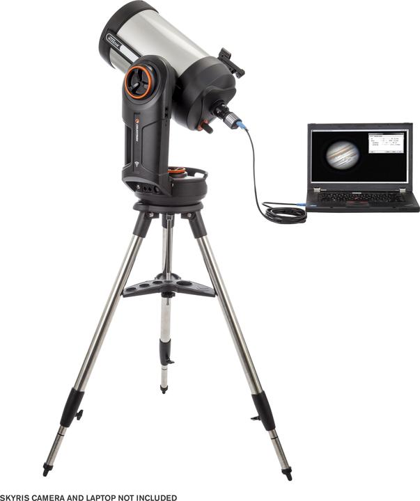 Actual product image Celestron Evolution 8 SCT WiFi