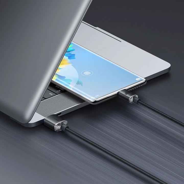 Produktbild Baseus USB A – USB C (1.20 m, USB 2.0, 100 W)